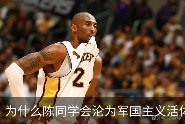 为什么陈同学会沦为军国主义活体广告？